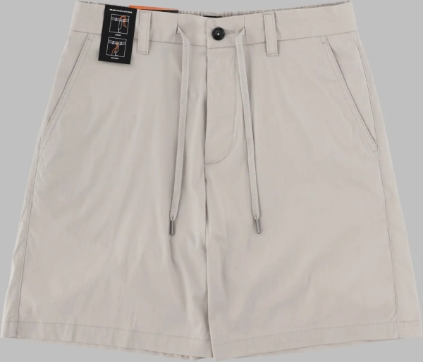 Pantaloni Shorts Con Coulisse