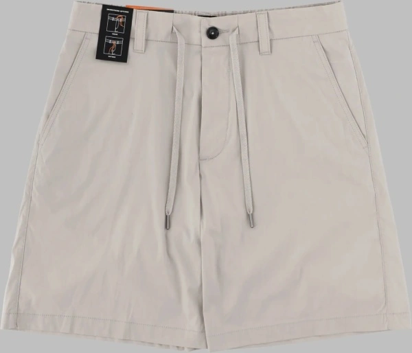 Pantaloni Shorts Con Coulisse