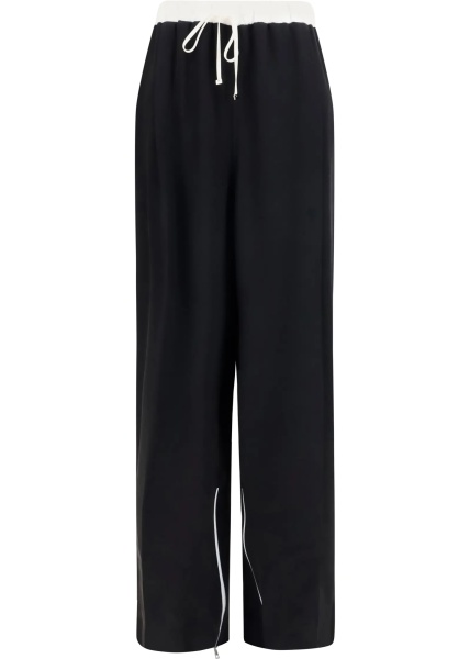 Pantaloni Silk Pants