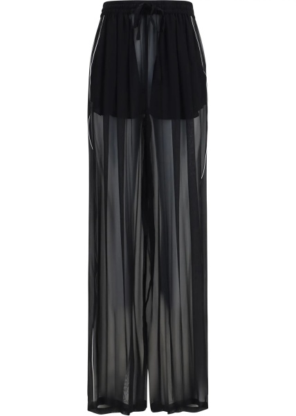 Pantaloni Silk Pants