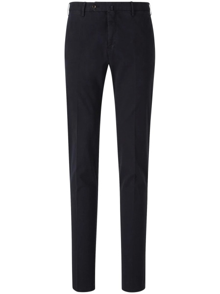 Pantaloni slim fit PT TORINO albastri