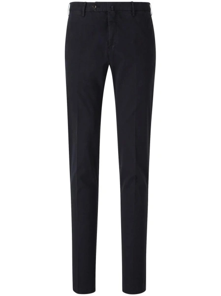 Pantaloni slim fit PT TORINO albastri