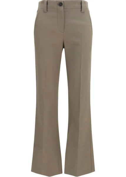 Pantaloni Slim flared Pants
