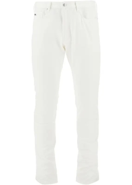 Pantaloni Stretch gabardine J06 pants