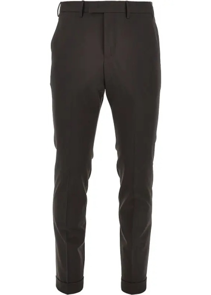 Pantaloni Stretch wool Master Fit pants