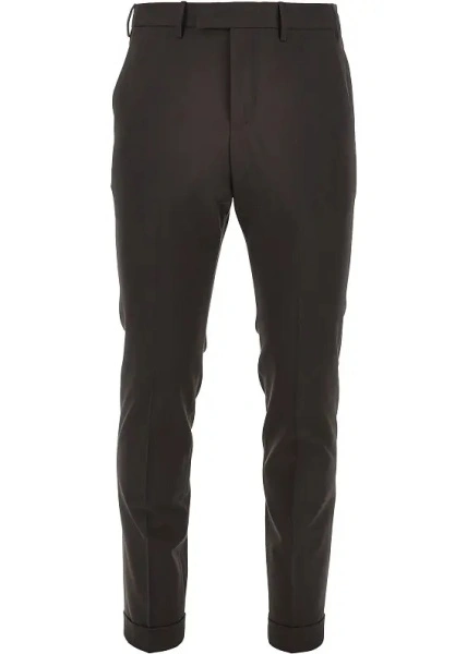 Pantaloni Stretch wool Master Fit pants