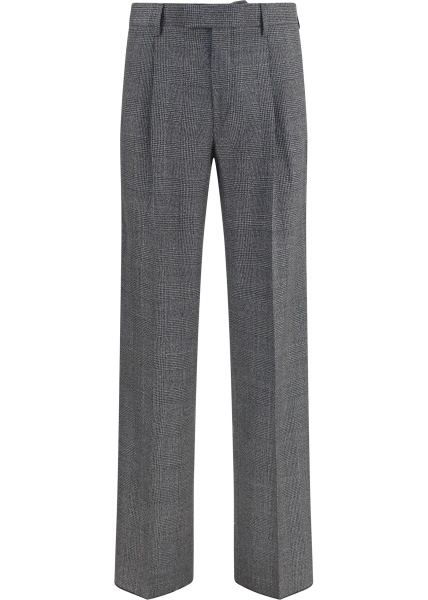 Pantaloni Tailored cotton blend Pants