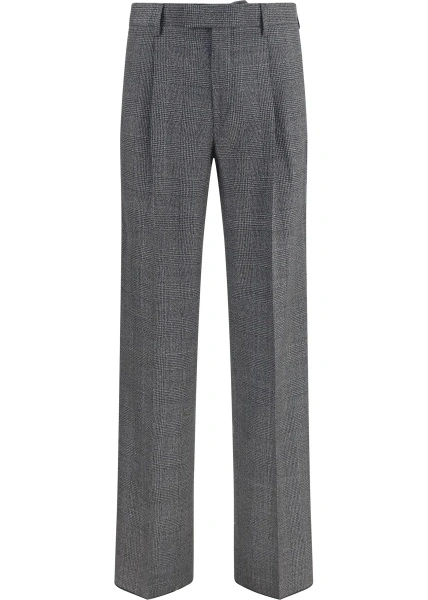 Pantaloni Tailored cotton blend Pants