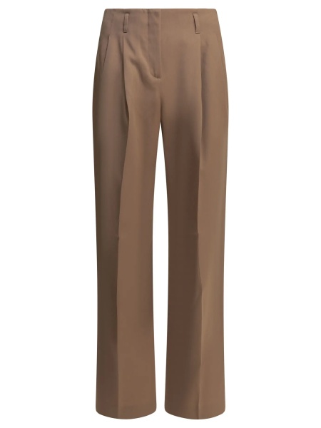 Pantaloni Tailored pants made of virgin wool