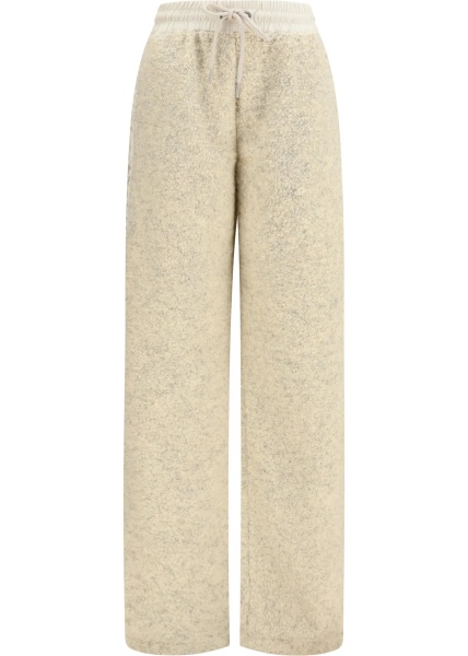 Pantaloni Teddy-effect fleece Sweatpants