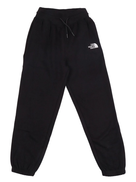 Pantaloni The North Face Kids negri