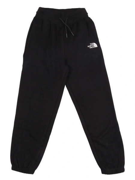 Pantaloni The North Face Kids negri