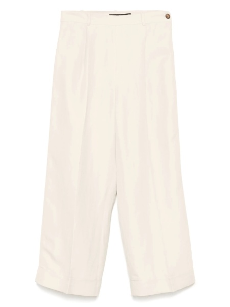 Pantaloni trei sferturi Ralph Lauren neutri
