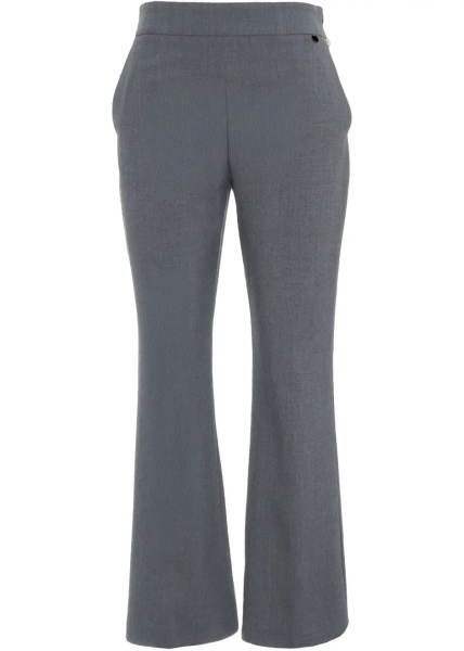 Pantaloni Trousers with logo detail