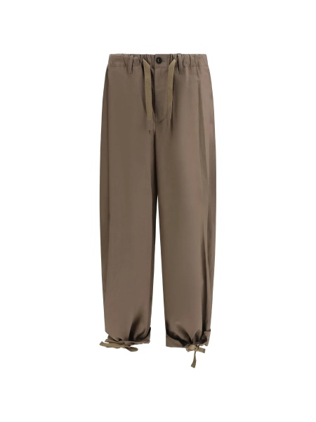Pantaloni "Typewriter" casual pants
