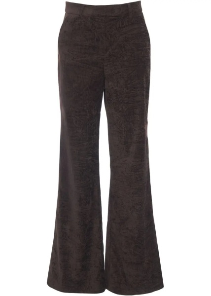 Pantaloni Velvet wide leg pants