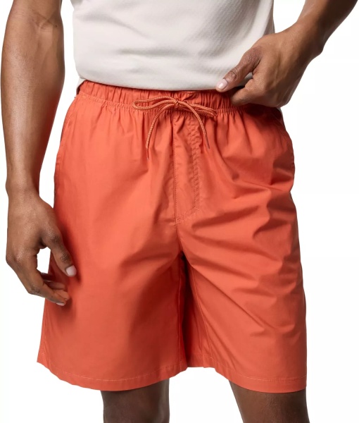 Pantaloni Washed Out Easy Short