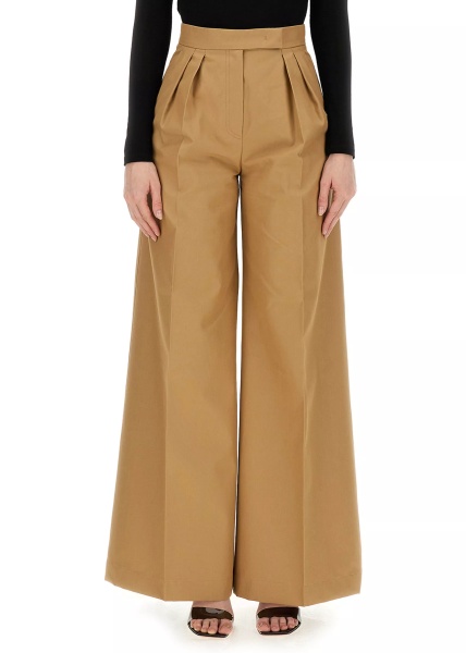 Pantaloni Wide Leg Pants