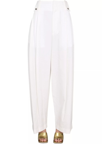 Pantaloni Wide Leg Pants