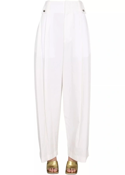Pantaloni Wide Leg Pants