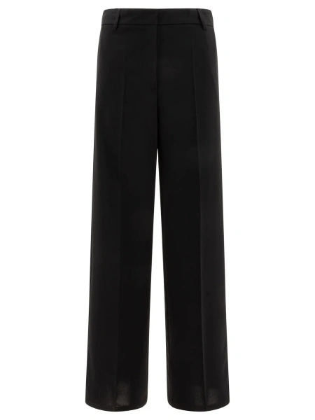 Pantaloni Wide-leg pants