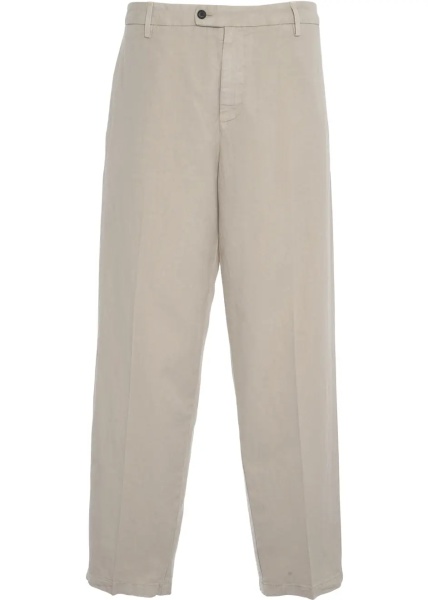 Pantaloni Wide leg pants