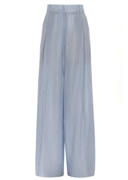 Pantaloni Wide-Leg Pants