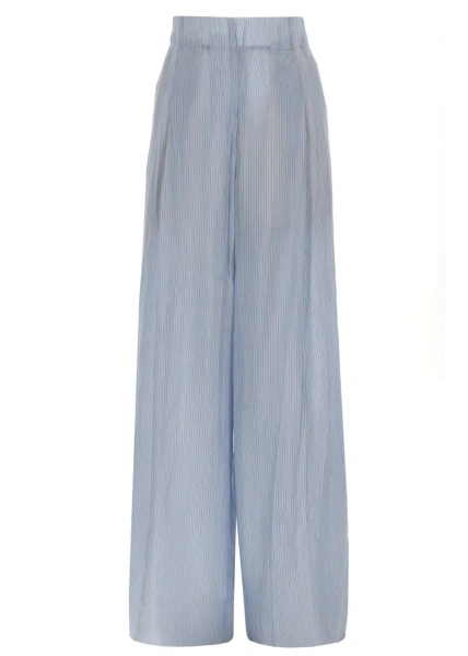 Pantaloni Wide-Leg Pants