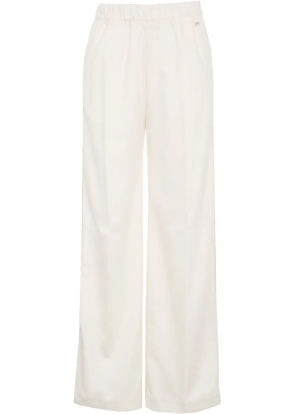 Pantaloni Wool blend trousers