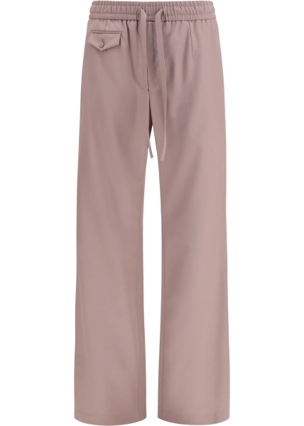 Pantaloni Wool jogging Pants