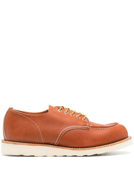 Pantofi "8092 Moc Toe" lace-up