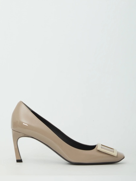 Pantofi Belle Vivier Trompette Pumps