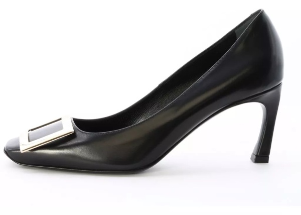 Pantofi Belle Vivier Trompette Pumps