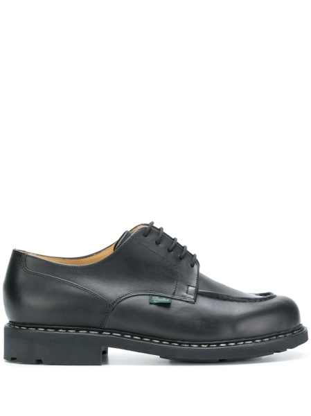 Pantofi Derby PARABOOT negri din piele