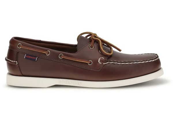 Pantofi Docksides Portland Waxed Loafers