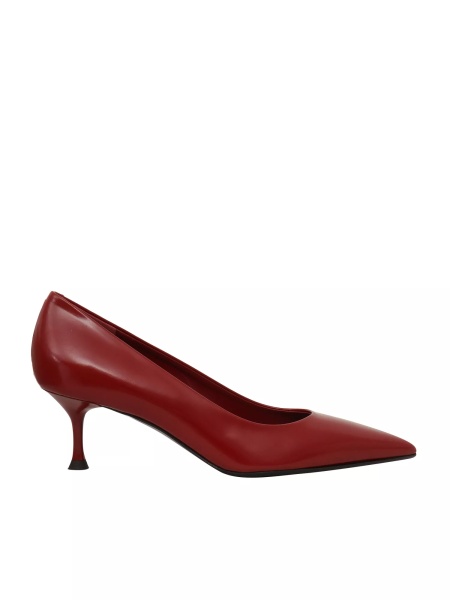 Pantofi ELLA5 INDY AMARENA COLOR SHOES