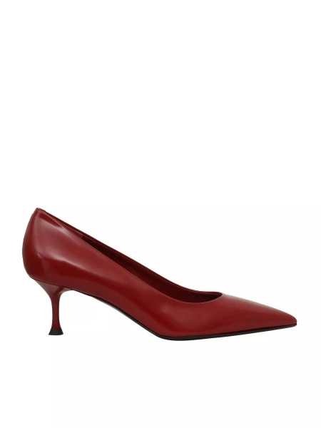Pantofi ELLA5 INDY AMARENA COLOR SHOES