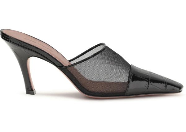 Pantofi Jamie Mesh Mules