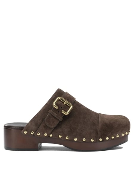 Pantofi "Jeannette" Clogs