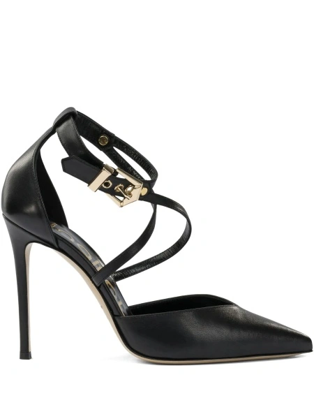 Pantofi Leather pumps "Auril"