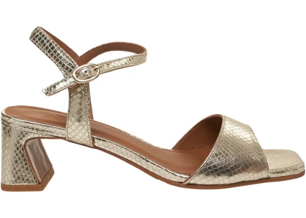Pantofi Leather sandals
