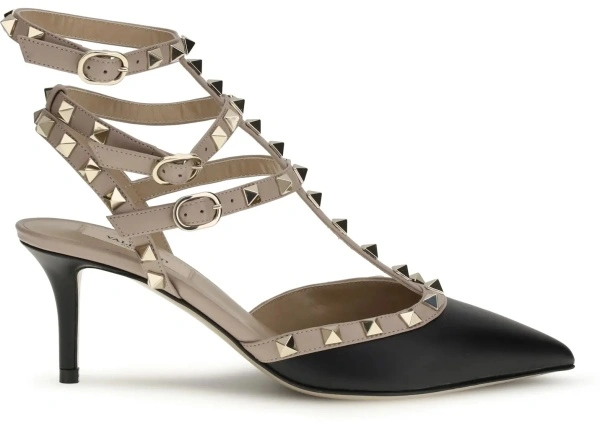 Pantofi Rockstud Pumps