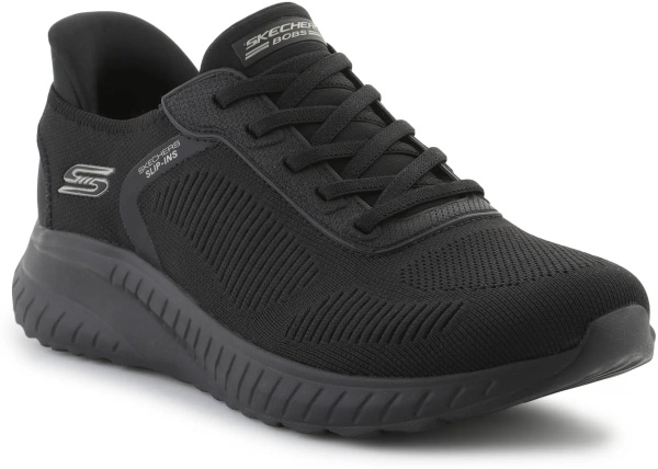 Pantofi Slip-Ins BOBS Sport Squad Chaos - Current Muse Black