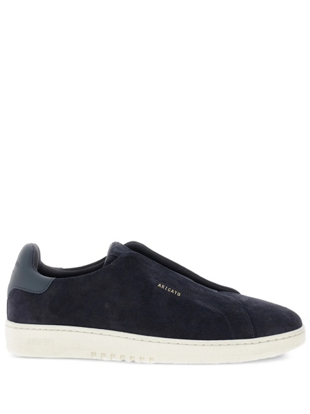 Pantofi slip-on AXEL ARIGATO albastri din piele intoarsa