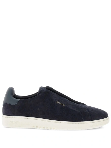 Pantofi slip-on AXEL ARIGATO albastri din piele intoarsa