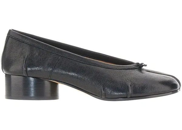 Pantofi Tabi heeled ballerinas