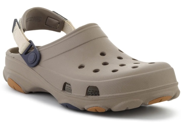 Papuci CLASSIC ALL TERAIN CLOG KHAKI/MULTI