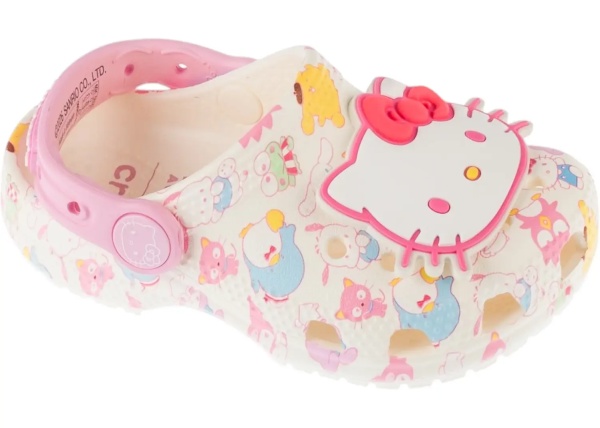 Papuci Classic Hello Kitty Clog T