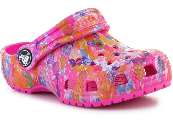 Papuci Classic Hyper Real Clog