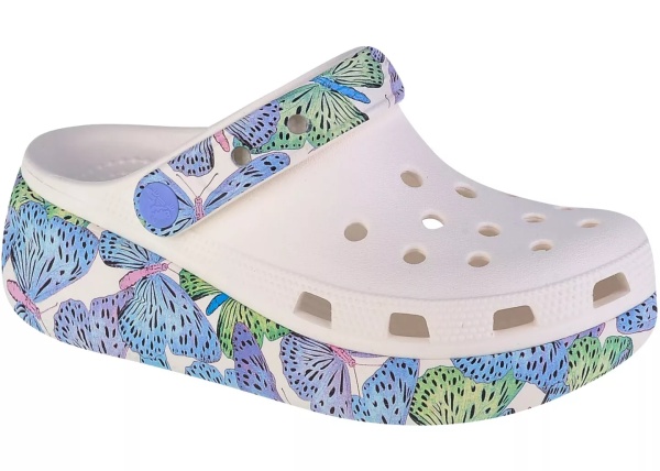Papuci Cutie Crush Butterfly Kids Clog